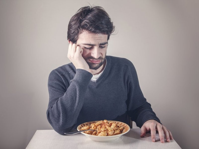 Lack of appetite: How to put an end to this depressive&nbsp;symptom