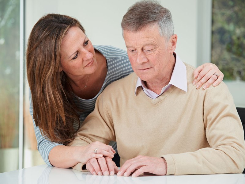 Coping with each stage of&nbsp;dementia